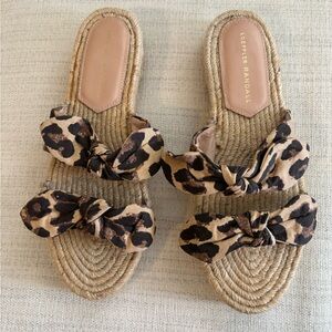 Loeffler Randall Daisy Espadrille Sandals